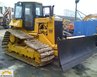New Colour Japan origin good condition Wetland track used Cat D4H bulldozer
