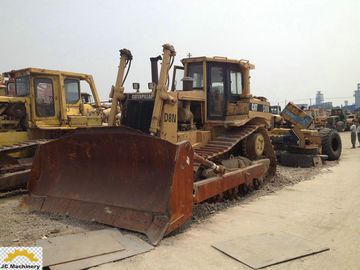2001 Year Good Condition Cat D8N Bulldozer With Powerful Transmission