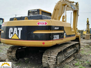 Very good condition Origin Japan used 20 ton CAT excavator 320B with Cat 3306 engine 320C 320D