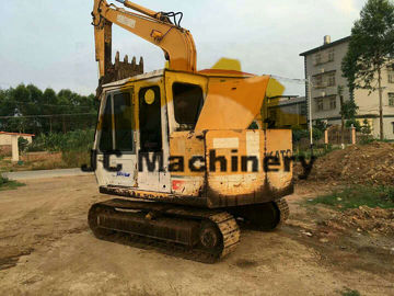 0.3m³ Japanese Used Small Excavators KATO HD250VII Suitable For Bangladesh