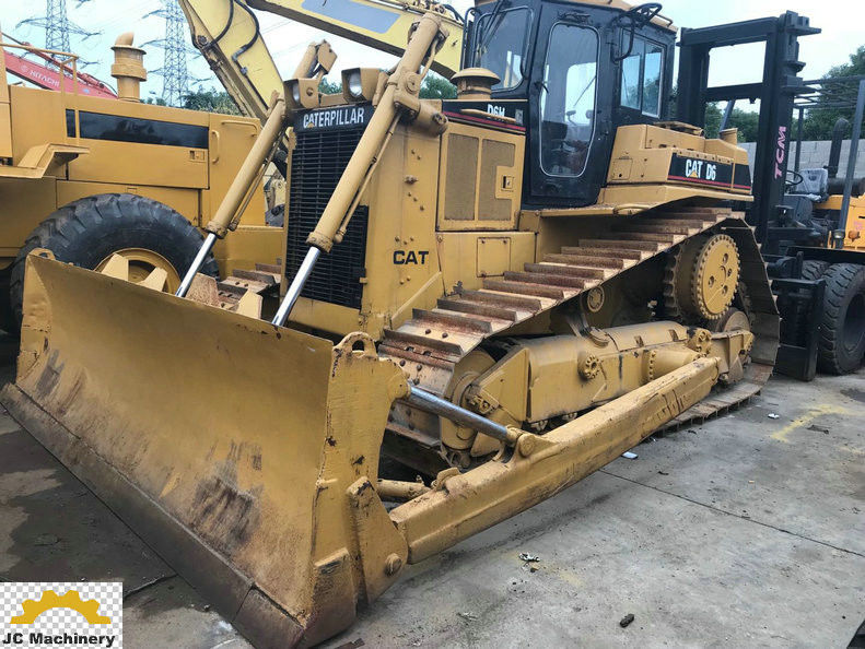 quality used excavator machine used cat excavators factory from china