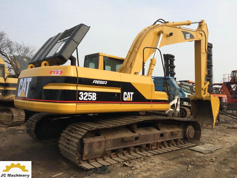 25t 90 U/C Japan Origin Used CAT Excavators 325B excavator 325C 325D