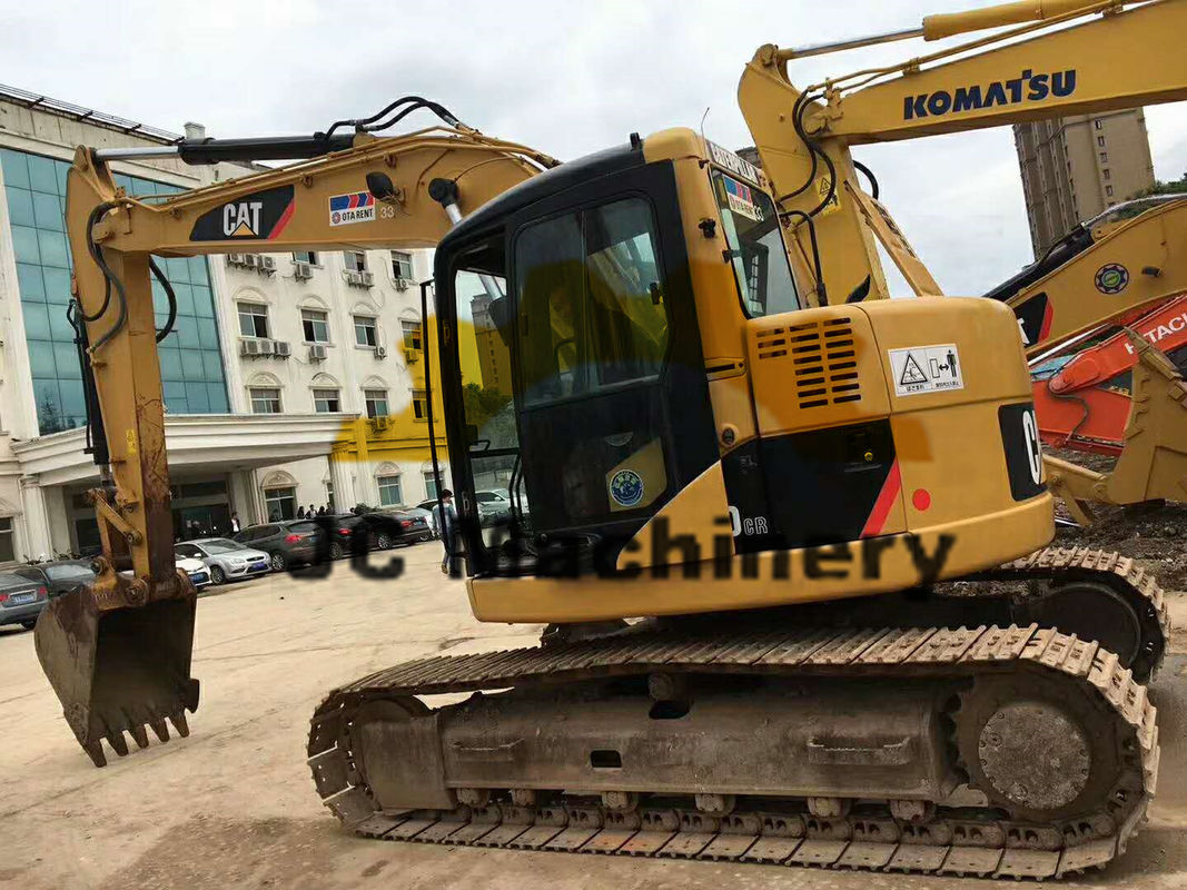 Crawler Type Original Used Caterpillar Excavator , 313D Cat Medium