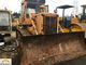 12.9 Km/H Used CAT Bulldozer With CAT 3306 Engine & 3 Shank Ripper