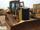 High Speed D6M Used Cat Bulldozer With U Shape Blade Power Shift Transmission