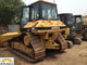 High Speed D6M Used Cat Bulldozer With U Shape Blade Power Shift Transmission