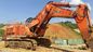Slightly Used Big Hitachi Mining Excavators , 180 Ton Hitachi Ex1800 Excavator