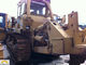 USA Origin Cat D8K Bulldozer , One Shank Ripper Used Cat Dozers 95% Chain