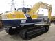 18 Ton 0.7m³ Used Kobelco Excavator SK07 With 7425h Working Hours