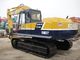 18 Ton 0.7m³ Used Kobelco Excavator SK07 With 7425h Working Hours