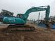 0.6m³ Bucket Used Kobelco Excavator SK200-5.5 With Good Working Condition