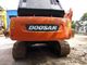 Heavy Duty 30 Ton Used Doosan Excavator DH300LC-7 300LCV Working Hours 3247h