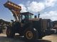 Wechai Engine SDLG Used Payloaders Road Construction Equipment LG956  2016 Year