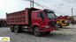 2013 Year Howo Second Hand Tipper Trucks / Old Dump Truck 336 For Mining Site