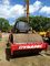 Vibratory Road Roller Construction Equipment 6 Cylinders Dynapac CA30D