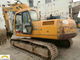 22 Ton Used Hyundai Excavator R220LC-5 , 2nd Hand Diggers With 1M3 Bucket