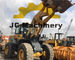 2015 Year Five Ton Old Wheel Loader SDLG Construction Equipment LG956L