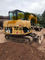 Latest Model Used Cat 306 Excavators , 306E CAT Small Excavator 0.3m³