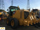 6 Cylinders CAT Used Motor Graders Machine With 3306 Engine Model 140G 14G 12G