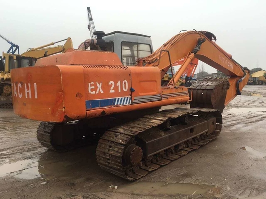 EX200 - 1 Crawler Type Used Hitachi Excavator 20000kg