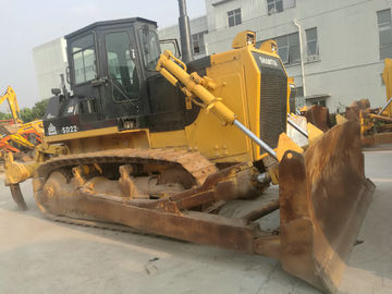 2016 Year 23t Paint Shantui Bulldozer SD22 For Heavy Rough Work 1700h Working Time