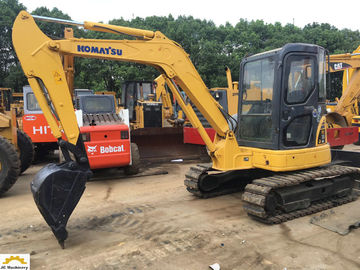2014 Year Used Komatsu Mini Digger / Komatsu 3 Ton Excavator PC35MR PC30MR