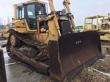 20000kg Original Color Used CAT D6R Bulldozer With 1 Year Warranty