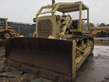 2006 Year Used CAT Bulldozer D7 D7G With Winch Cat 3306 Engine 3800h Hour