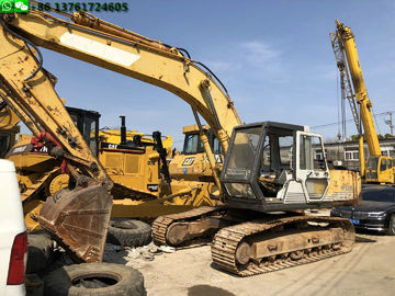 Stable Used Excavator Machine Sumitomo S280f2 Excavator 0.7m³ Bucket Size