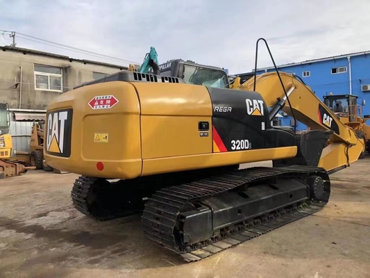 2016 year Excellent working Condition Caterpillar 320D 320dl crawler Cat excavator