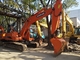 22 Ton Used Doosan Hydraulic Excavator DH220LC - 5 DH220LCV