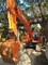 22 Ton Used Doosan Hydraulic Excavator DH220LC - 5 DH220LCV