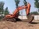Crawler Type Heavy Used Doosan Excavator DH500 For Mining