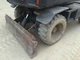 Slightly Used Doosan Excavator DX60W Mini Wheel Excavator