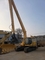 Second Hand Komatsu PC220 Excavator With 20m Long Boom