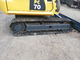 Crawler Type Used Small Excavator Komatsu PC70 Mini Digger