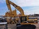 Hydraulic Used CAT Excavators Caterpillar 325B 325BL 325D