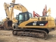 Caterpillar Crawler Excavator Used CAT 325DL Excavator 135kw Power