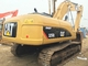 Caterpillar Crawler Excavator Used CAT 325DL Excavator 135kw Power