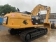 25 Ton Hydraulic Used CAT Excavator 325D 325C 325B