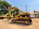 320C 320CL Caterpillar Used CAT Excavators For Construction Machine