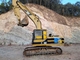 Used 320 CAT Caterpillar Excavator With Manual Type Engine