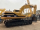 Caterpillar 320B Used CAT Excavators With 1.0M3 Bucket