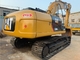 Second Hand Caterpillar Hydraulic Excavator CAT 320D With Hammer Line