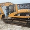 CAT 320CU 320BU Second Hand Excavator With Shorter Tail
