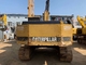 0.7 Used CAT E200B Excavator 6660mm Digging Depth