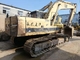 Caterpillar E200B Crawler Type Used CAT Excavators 18000kg