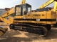 Construction Used CAT Crawler Excavator E200B 0.7M3