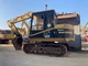 Second Hand CAT E70B Excavator 0.3M3 Crawler Digger