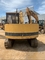 Caterpillar E70B Used CAT Excavators 0.3M3 Bucket